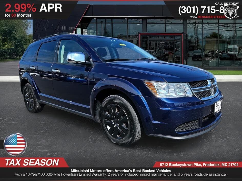 2019 DODGE Journey