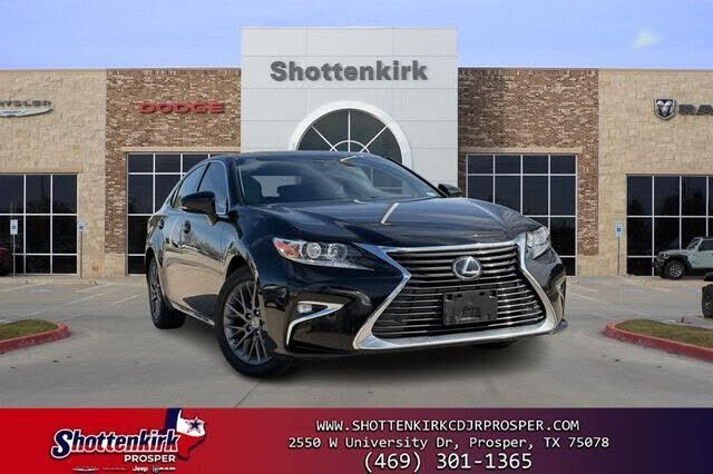 2018 LEXUS ES