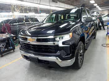 2023 CHEVROLET Silverado