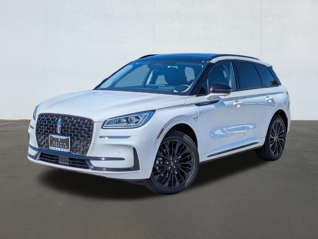 2025 LINCOLN Corsair