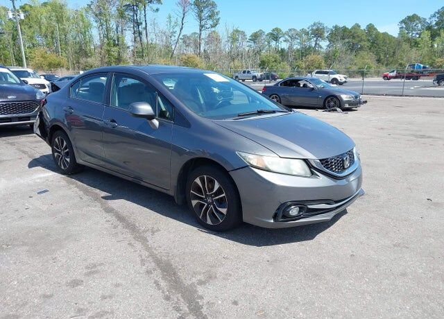 2013 HONDA Civic