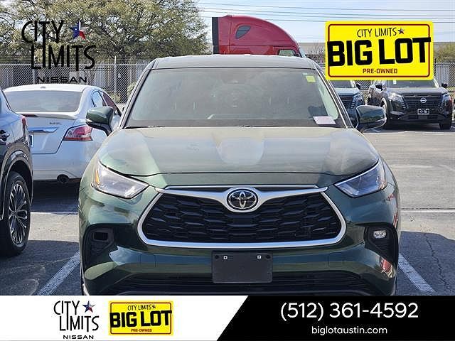 2024 TOYOTA Highlander