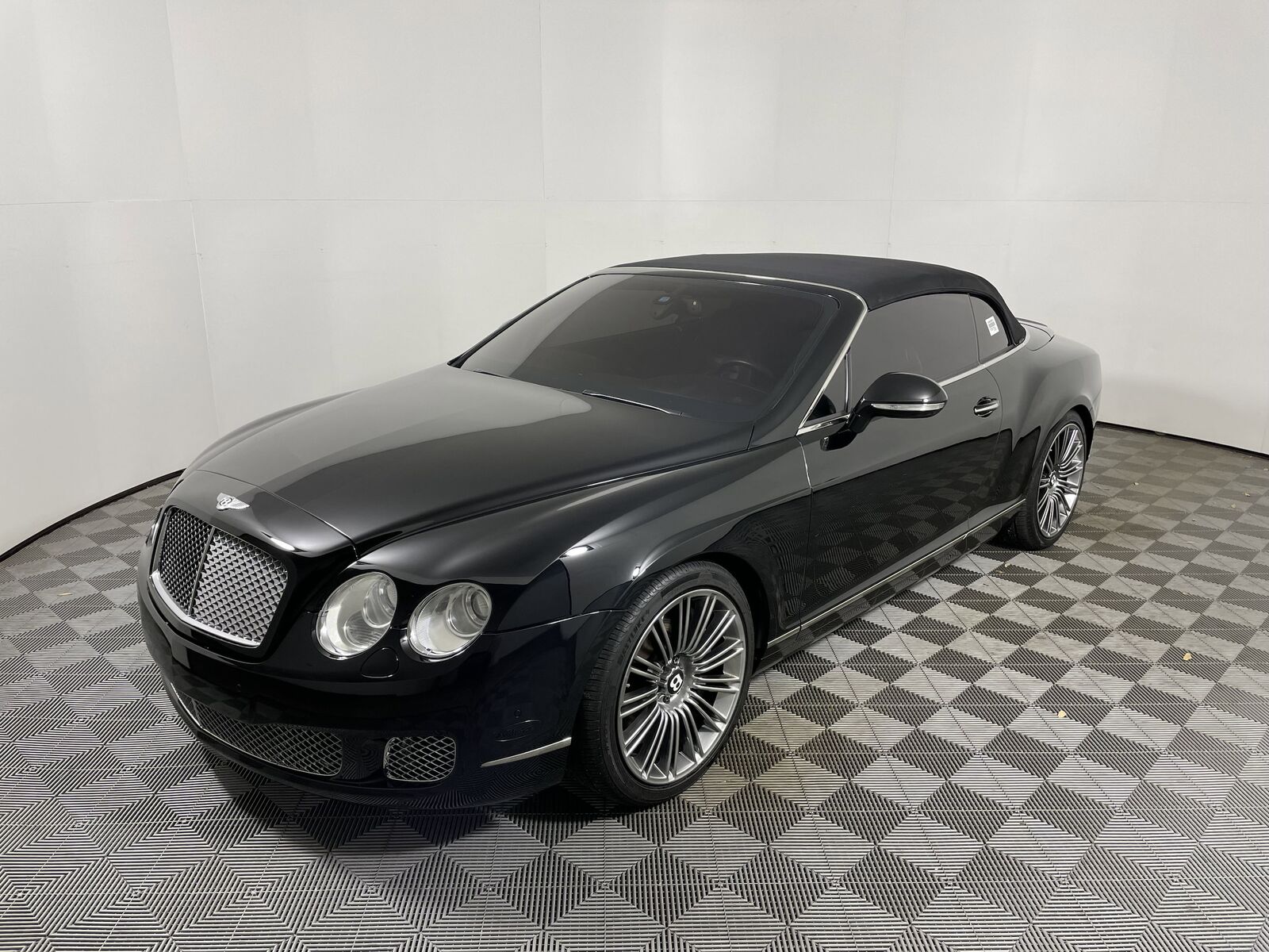 2010 BENTLEY Continental