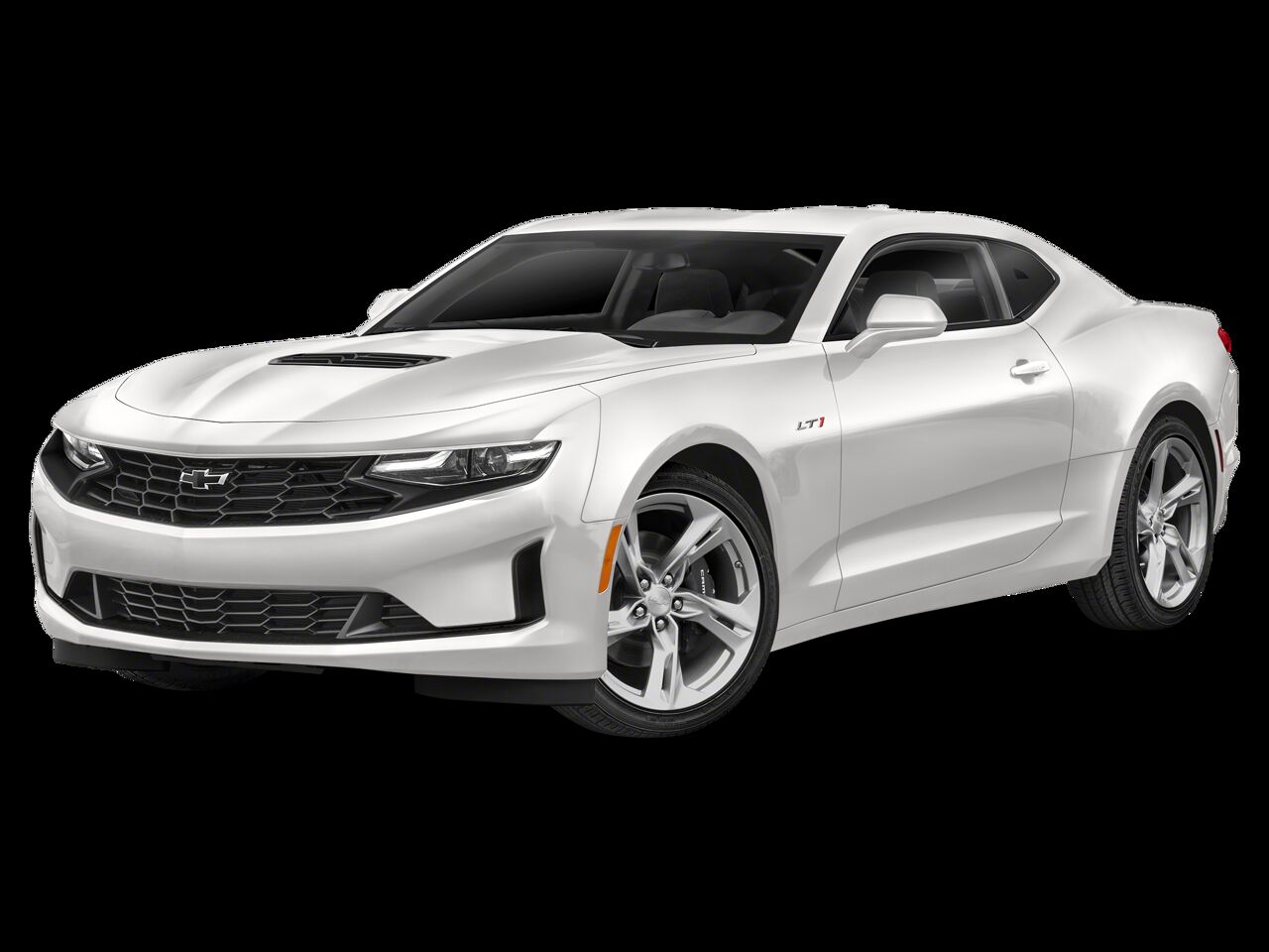 2024 CHEVROLET Camaro