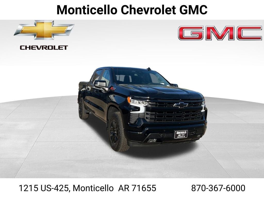 2026 CHEVROLET Silverado