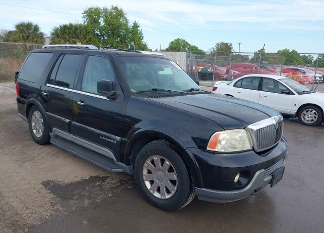 2004 LINCOLN Navigator