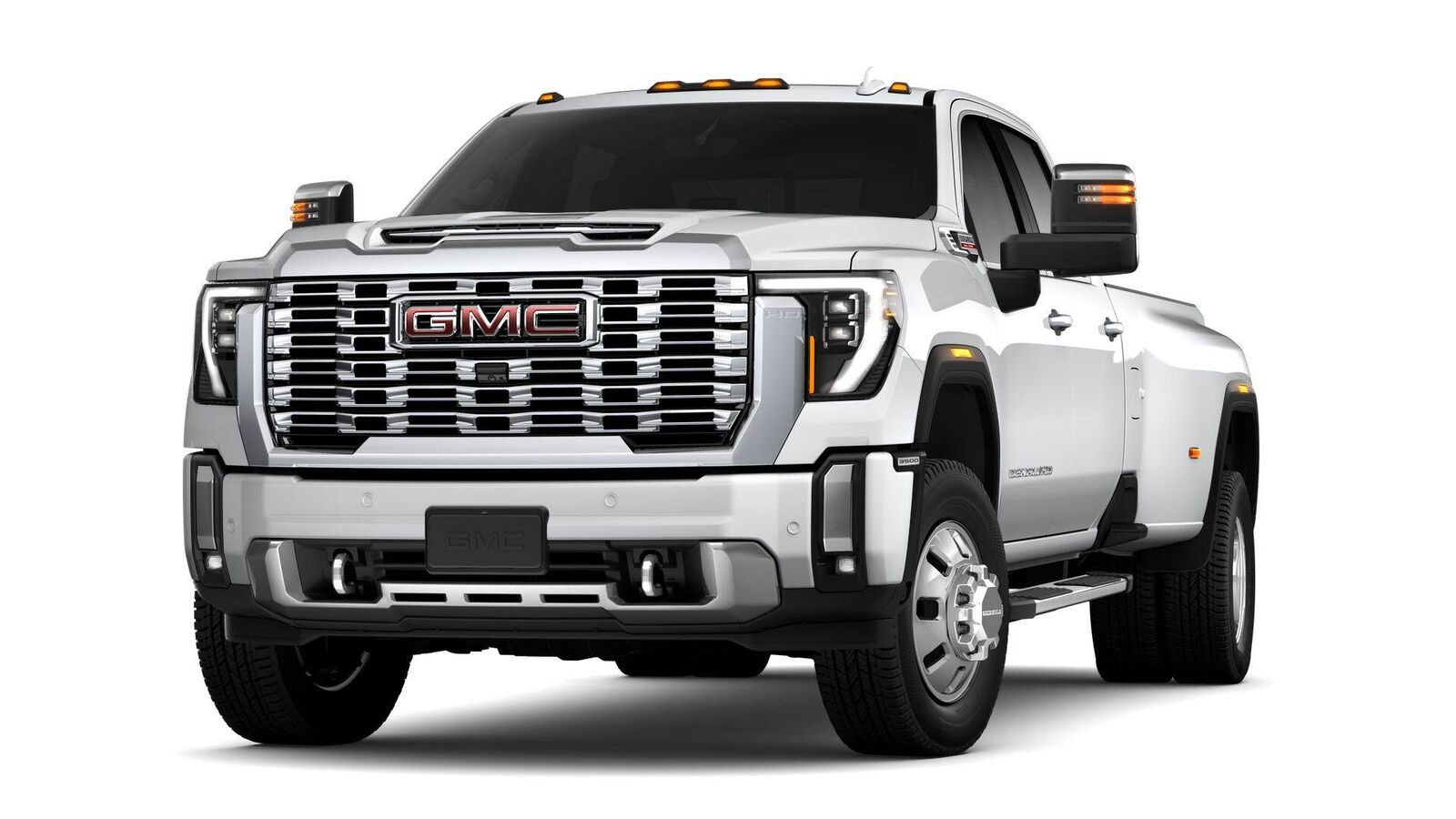 2026 GMC Sierra HD