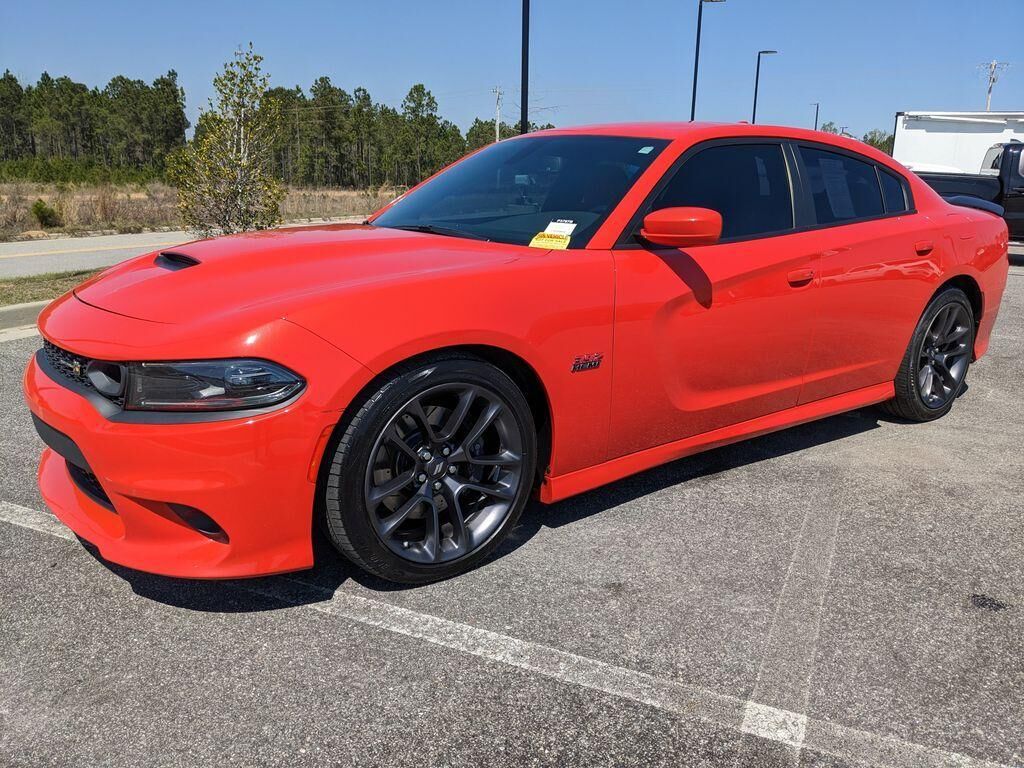 2022 DODGE Charger