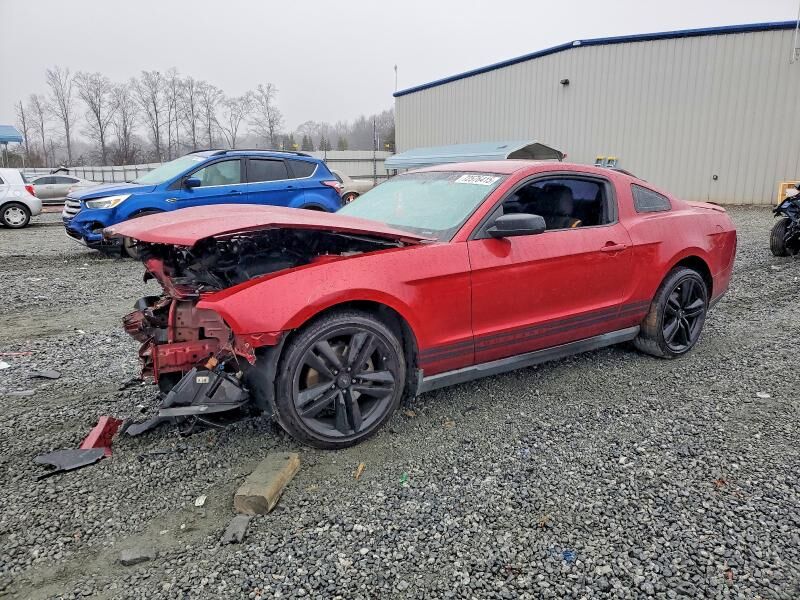 2012 FORD Mustang