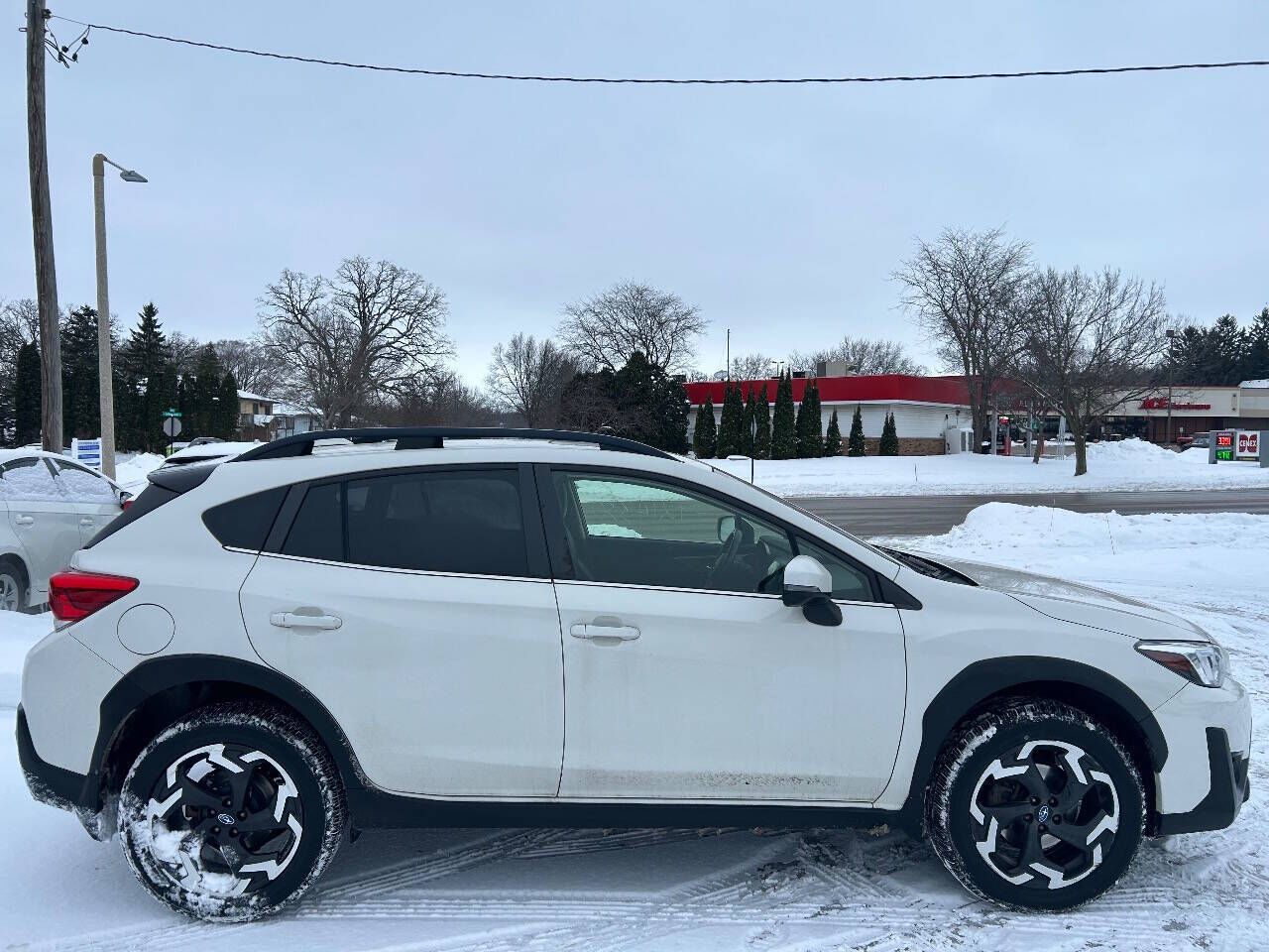 2021 SUBARU Crosstrek