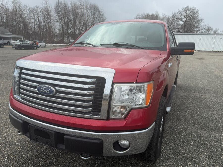 2011 FORD F-150