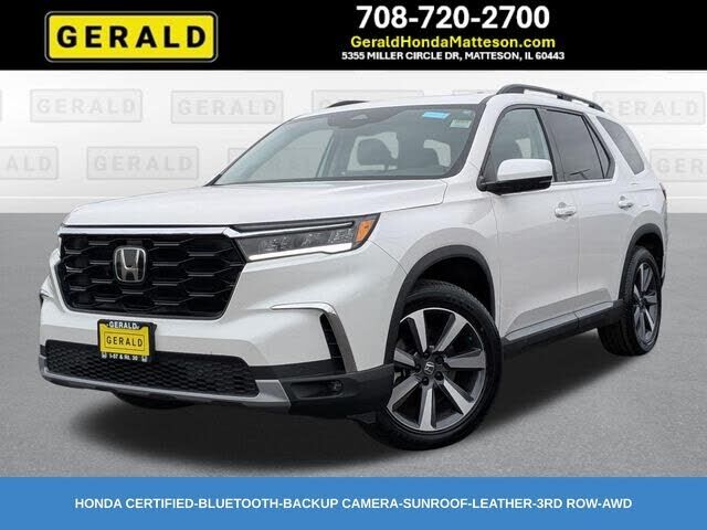2023 HONDA Pilot