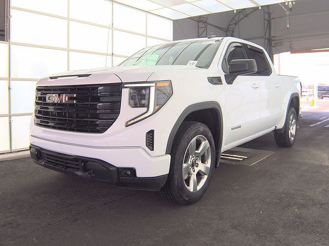 2024 GMC Sierra
