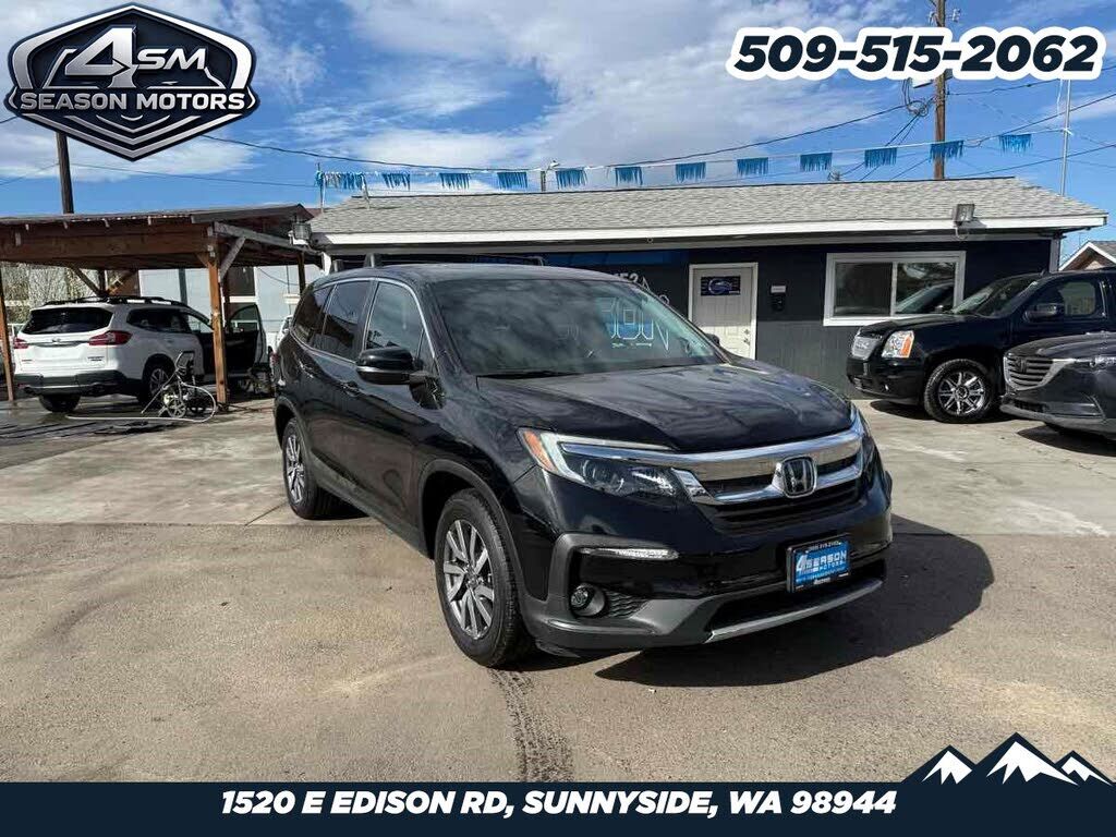 2019 HONDA Pilot