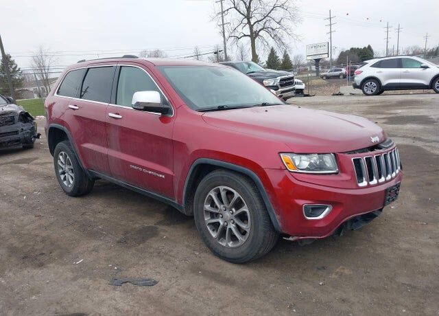 2014 JEEP Grand Cherokee
