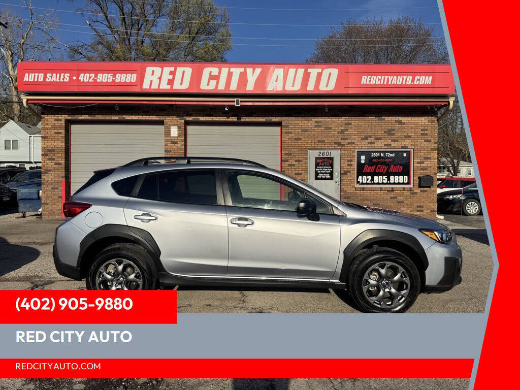 2023 SUBARU Crosstrek