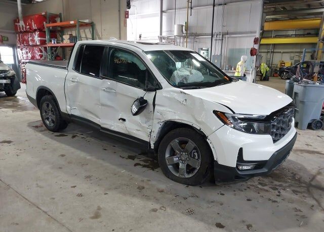 2024 HONDA Ridgeline