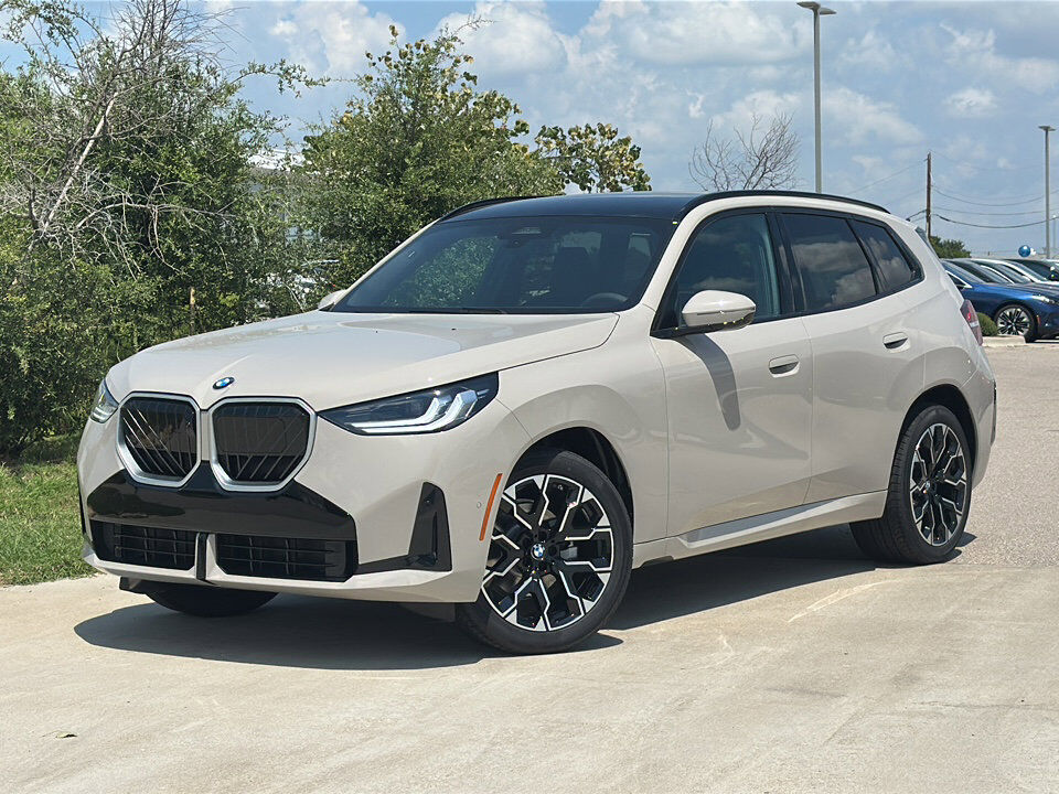 2026 BMW X3