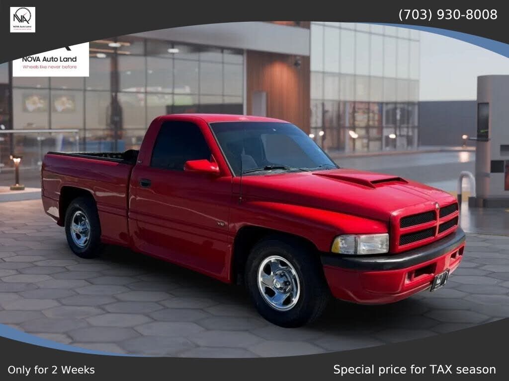 1995 DODGE Ram