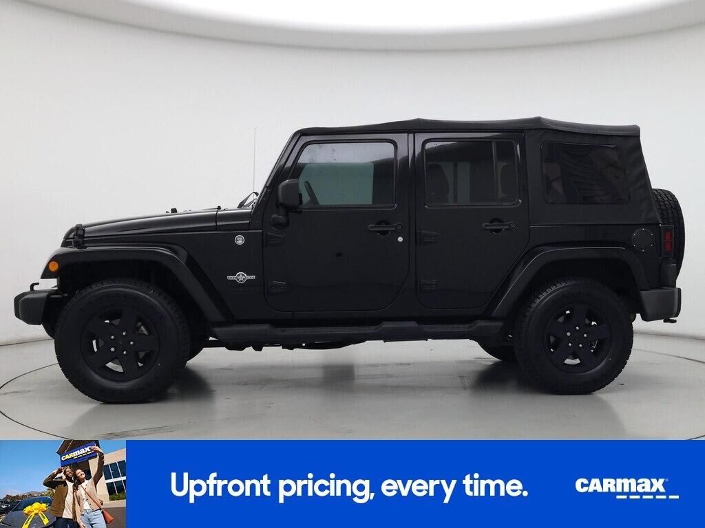 2015 JEEP Wrangler