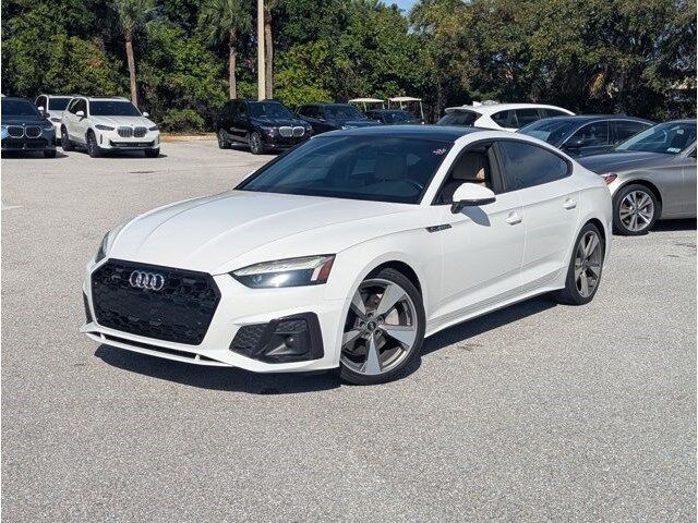 2021 Audi A5