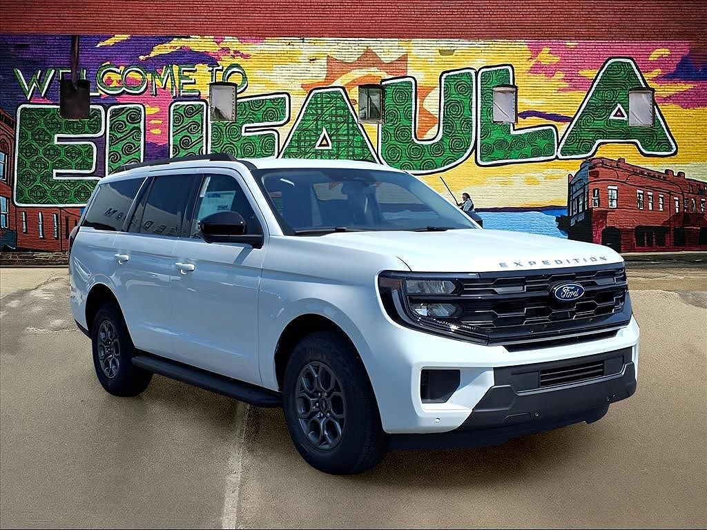 2025 FORD Expedition
