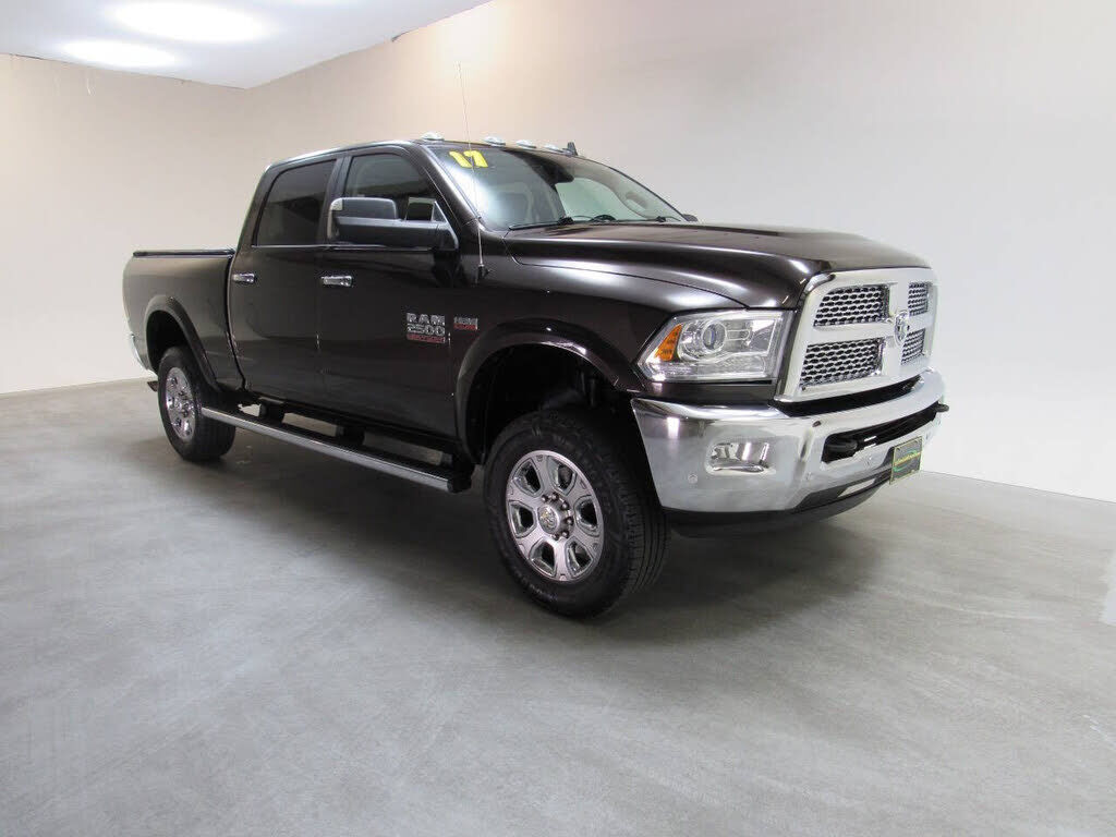 2017 RAM 2500