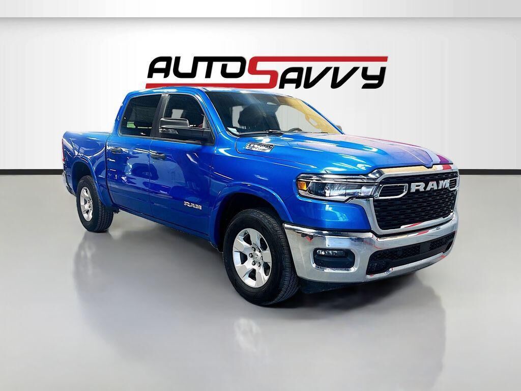 2025 RAM 1500