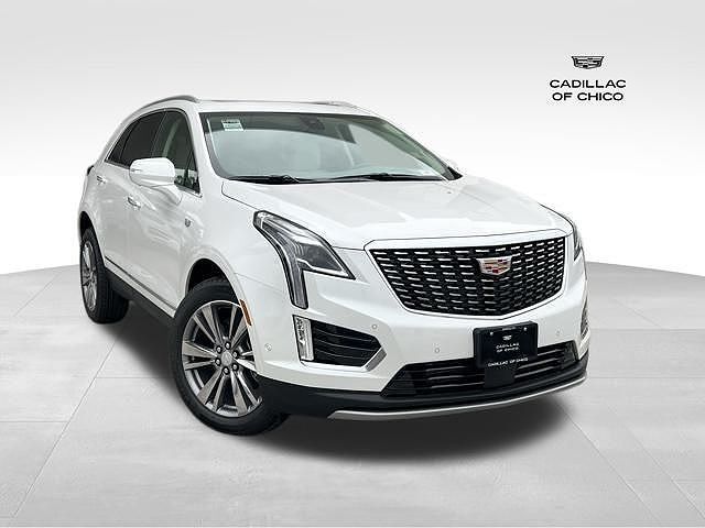 2026 CADILLAC XT5
