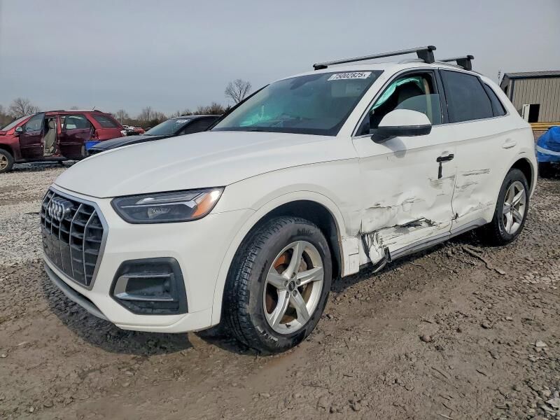2021 AUDI Q5