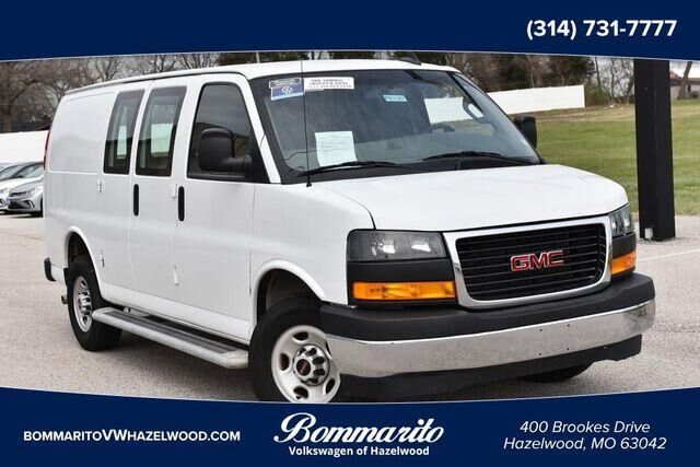 2024 GMC Savana