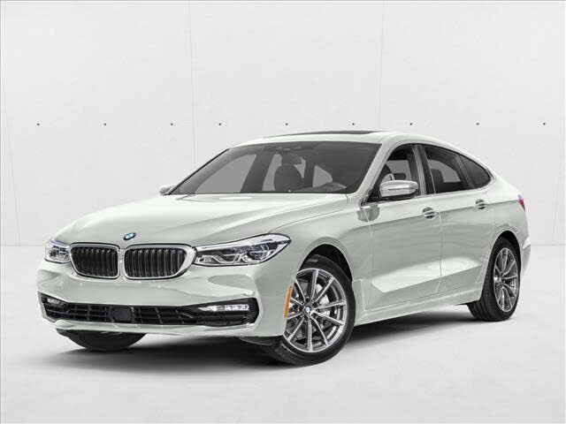 2018 BMW 6 Series
