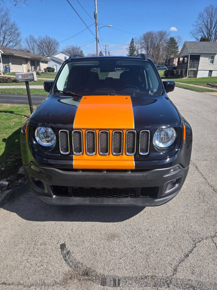 2015 JEEP Renegade