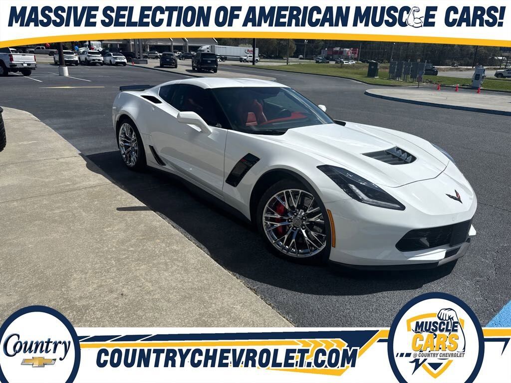 2016 CHEVROLET Corvette