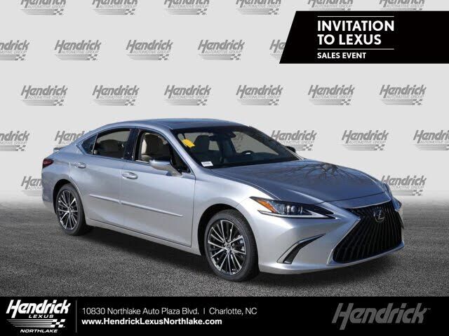 2025 LEXUS ES