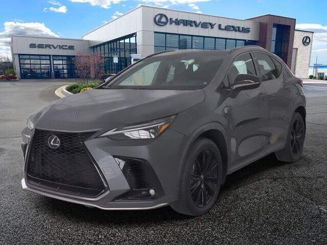 2024 LEXUS NX
