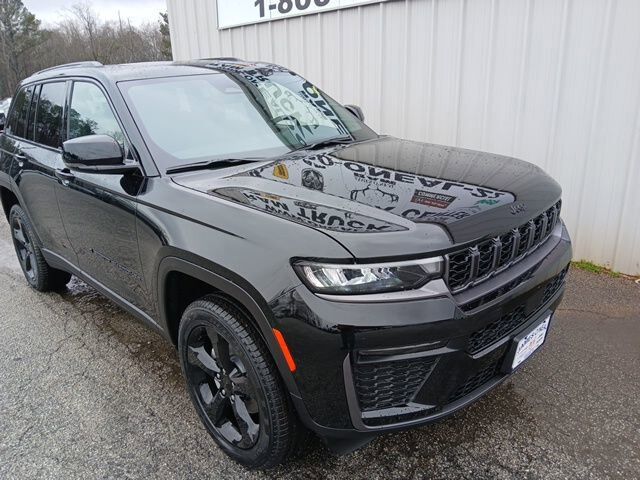 2026 JEEP Grand Cherokee