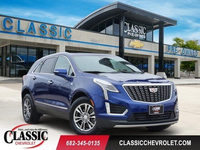 2023 CADILLAC XT5
