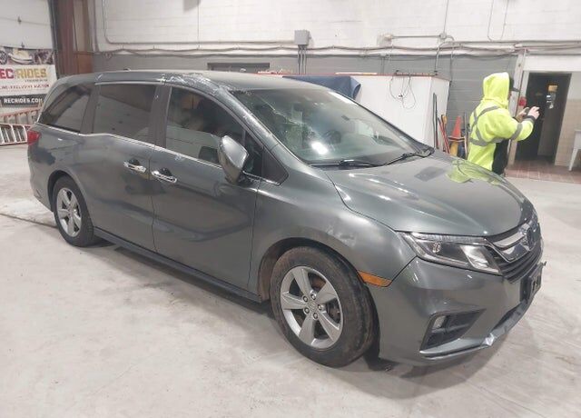2020 HONDA Odyssey