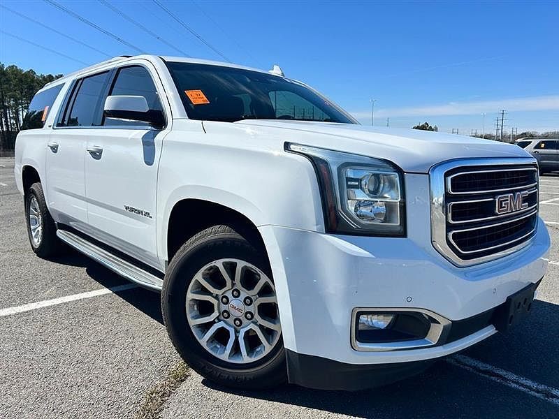 2019 GMC Yukon XL