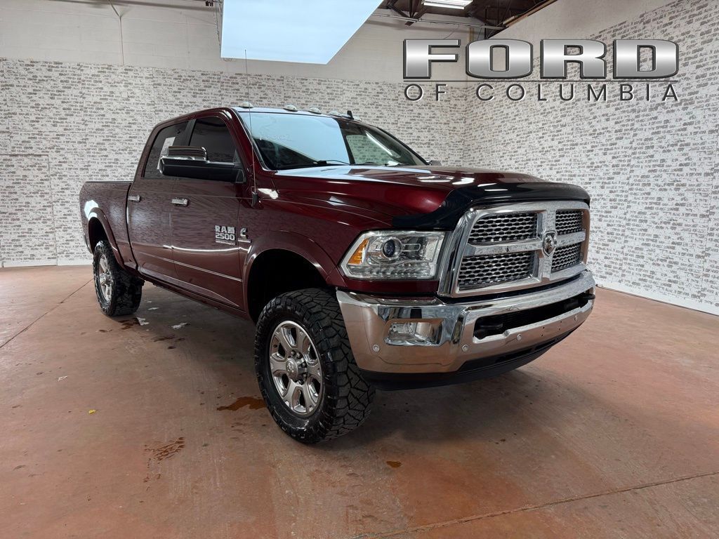 2018 RAM 2500
