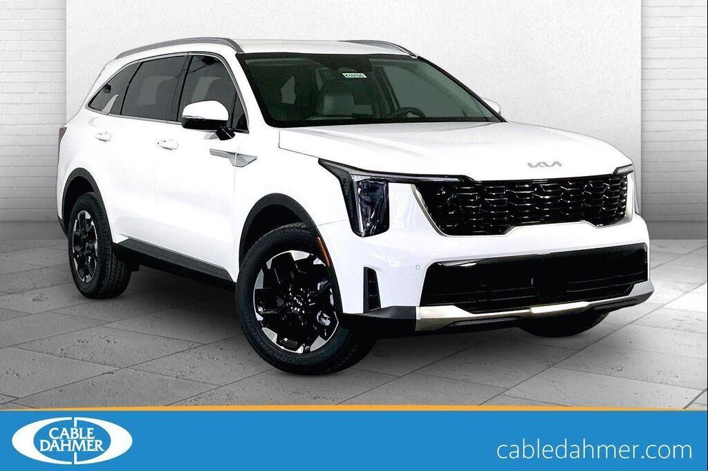 2026 KIA Sorento