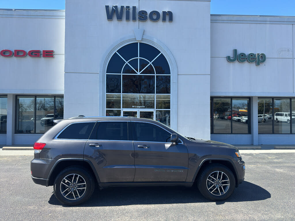 2019 JEEP Grand Cherokee