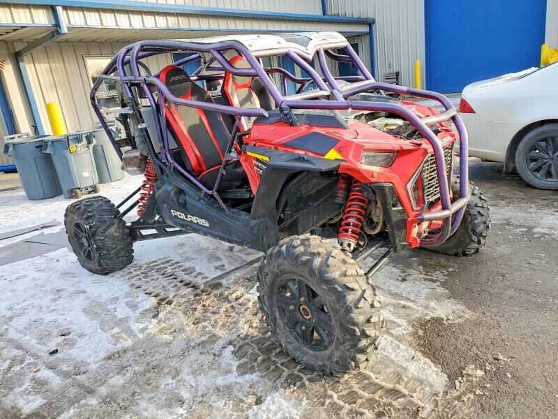 2019 POLARIS RZR