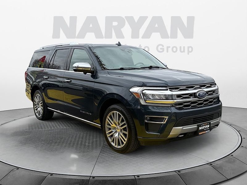 2022 FORD Expedition
