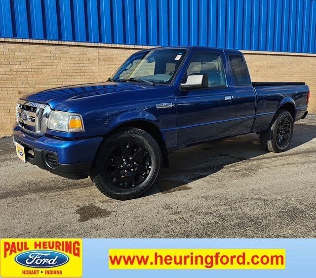 2008 FORD Ranger