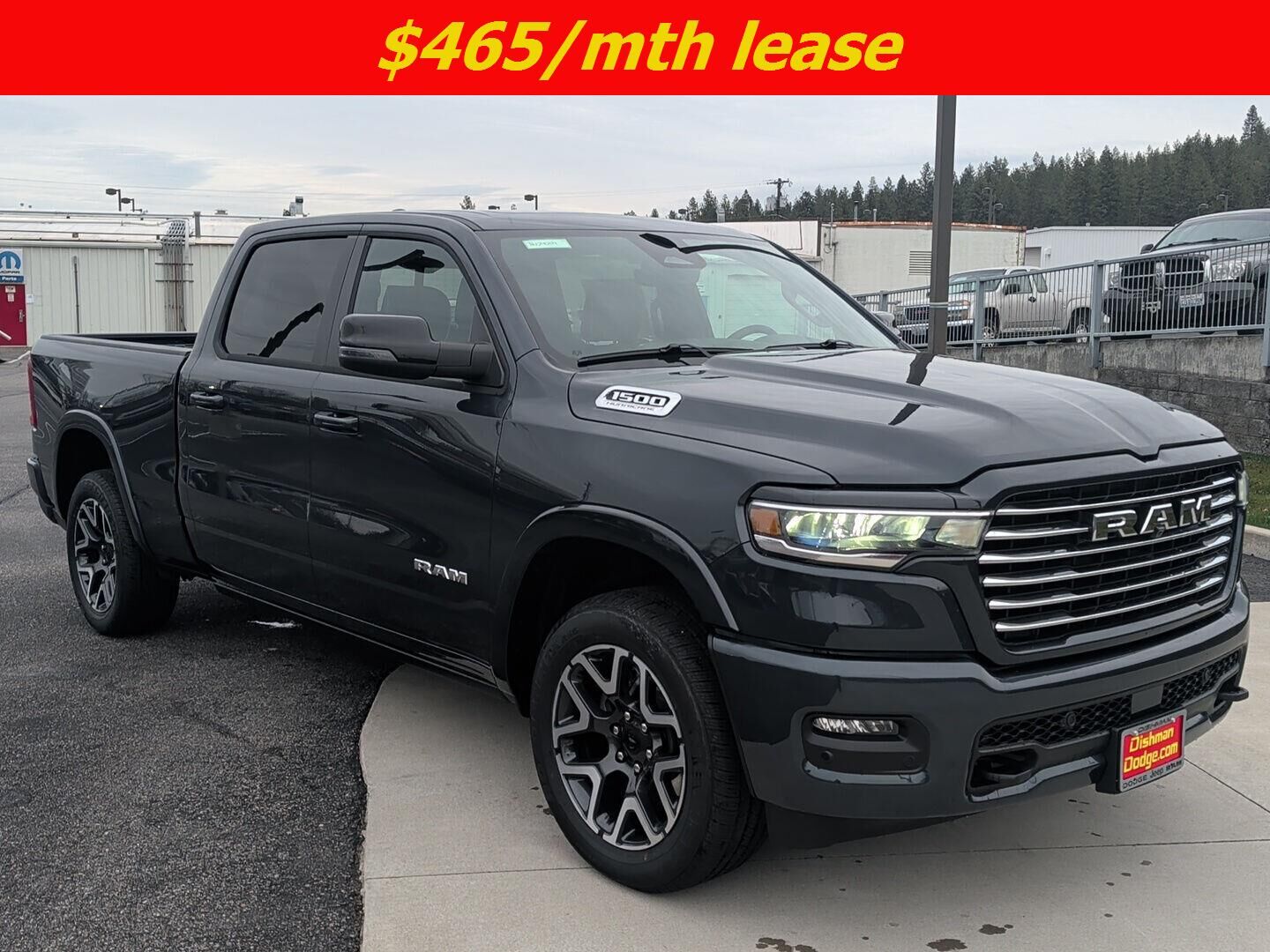 2026 RAM 1500