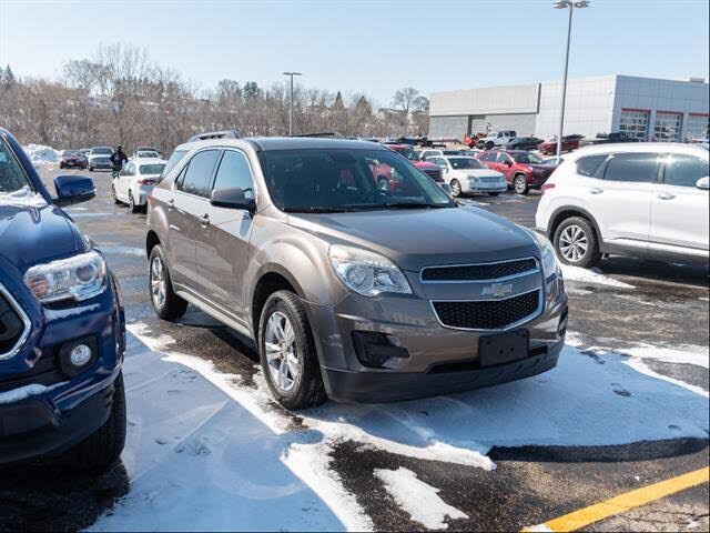 2012 CHEVROLET Equinox