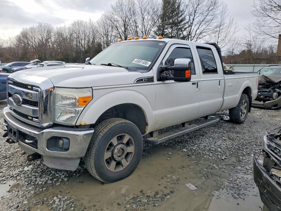 2011 FORD F-250