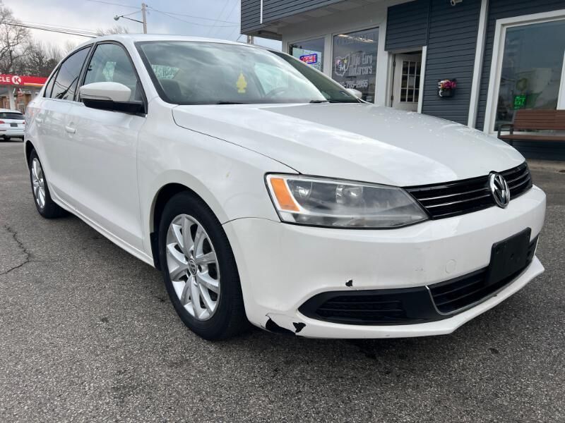2014 VOLKSWAGEN Jetta